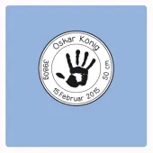 Motivstempel Händchen