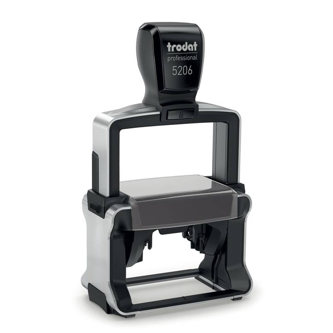 Stempel Trodat Professional 5206 Frontansicht