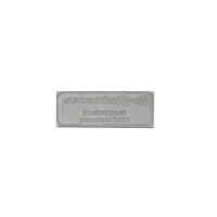 Stempelplatte Colop Pocket Stamp Plus 30