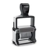 Trodat Professional Nummerierer 55510 mit Textplatte