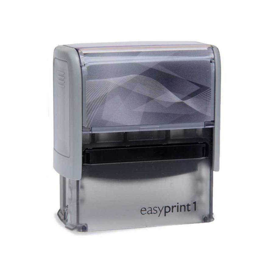 Stempel Easyprint 1 Frontansicht Stempel Easyprint 1 Frontansicht