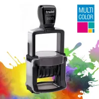 Trodat Printy Dater 54045 MCI rund