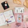 trodat® Creative Mini Stempel Set  Zierleisten + Kissen 