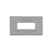 Stempelplatte Trodat Professional Dater 5460