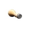 Holzstempel rund 15mm Produkbild liegend Holzstempel rund 15mm Produkbild liegend