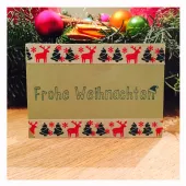 Motivstempel Zipfelmütze