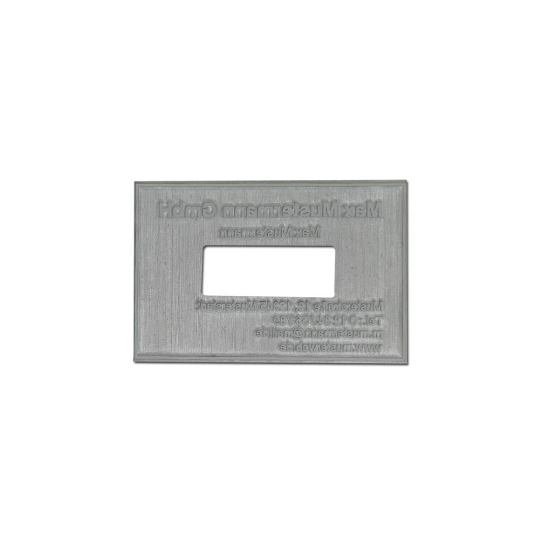 Stempelplatte Trodat Printy 4727