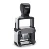 Nummerierstempel Trodat Professional 5546 Frontansicht - schwarz Nummerierstempel Trodat Professional 5546 Frontansicht - schwarz