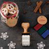 TRODAT Vintage Stempel Set Weihnachts Edition TRODAT Vintage Stempel Set Weihnachts Edition