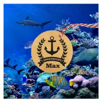 Motivstempel Abgetaucht Motivstempel Abgetaucht