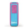 Trodat Pocket Printy 9511 vorne - türkis/fuchsia pink