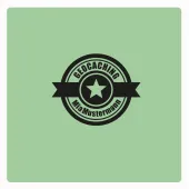 Motivstempel Geocacher Stern