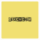 Motivstempel Geocacher Punk
