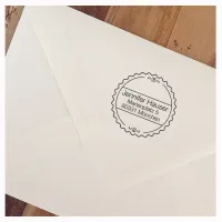 Motivstempel Ornament Motivstempel Ornament
