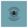 Motivstempel Kraken Abdruck