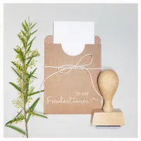 Motivstempel Für Freudentränen