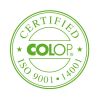 Stempel Colop Green Line Printer 40 ISO Zertifizierung Stempel Colop Green Line Printer 40 ISO Zertifizierung