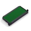 Ersatzkissen Trodat 4913 Frontalansicht - grün Ersatzkissen Trodat 4913 Frontalansicht - grün
