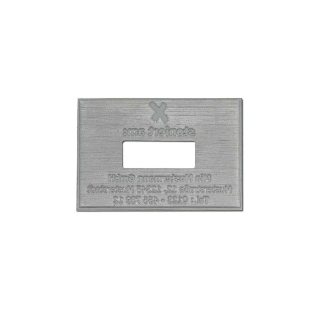 Stempelplatte Trodat Professional 5480 Stempelplatte Trodat Professional 5480