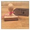 Motivstempel Onlineshop Mit Liebe Anwendungsbeispiel Motivstempel Onlineshop Mit Liebe Anwendungsbeispiel
