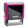 Stempel Trodat Printy 4912 Farbe pink Frontansicht - pink