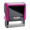 Stempel Trodat Printy MCI 4912 Frontansicht - pink