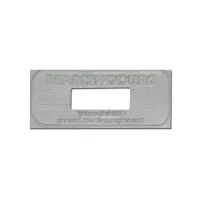 StempelplatteTrodat Printy Dater 4731