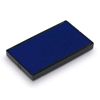 Ersatzkissen Trodat 4926 Frontalansicht - blau Ersatzkissen Trodat 4926 Frontalansicht - blau