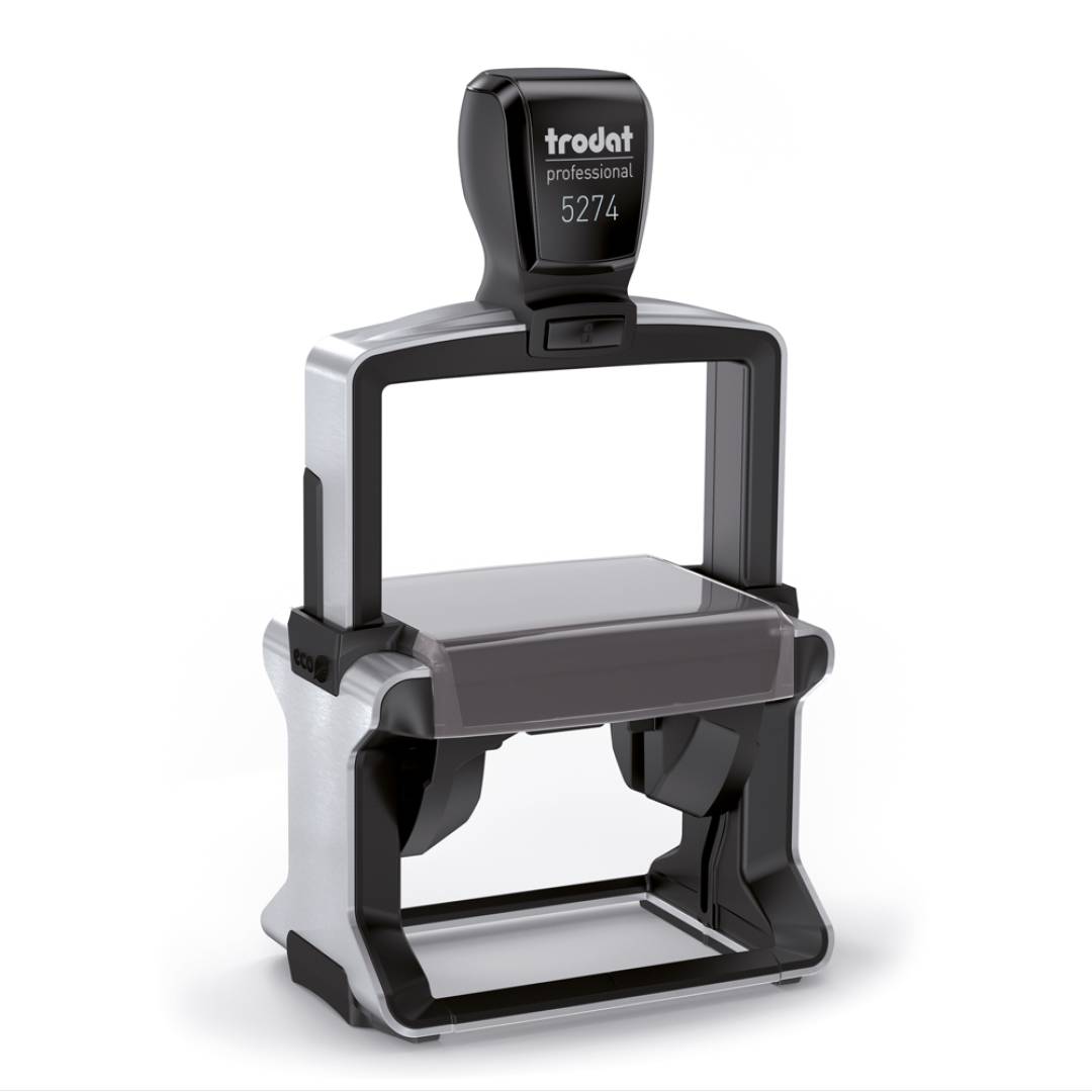 Stempel Trodat Professional 5274 Frontansicht Stempel Trodat Professional 5274 Frontansicht
