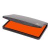 Handstempelkissen Coloris 160x90mm orange