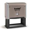Stempel Trodat Printy 4931 Frontansicht - grau Stempel Trodat Printy 4931 Frontansicht - grau