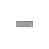 Stempelplatte Colop Pocket Stamp Plus 20