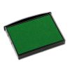 Ersatzkissen Colop Expert 2100 Frontansicht - grün