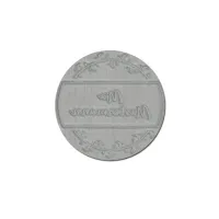 Stempelplatte Colop Pocket Stamp rund 40 Stempelplatte Colop Pocket Stamp rund 40