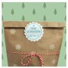 Motivstempel Weihnachtsgrüße Anwendungsbeispiel Motivstempel Weihnachtsgrüße Anwendungsbeispiel
