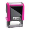 Stempel Trodat Printy Premium 4910 Frontansicht - pink