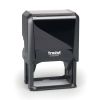Stempel Trodat Printy Premium 4927 Frontansicht - eco schwarz Stempel Trodat Printy Premium 4927 Frontansicht - eco schwarz