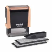 Trodat Printy Pastell 4912 typo zum Selbersetzen