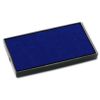 Ersatzkissen Colop Printer 60 Frontansicht - blau