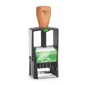 Colop Classic Green Line Dater 2360
