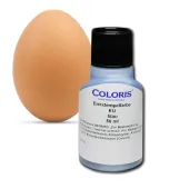 Coloris Eierstempelfarbe