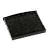 Ersatzkissen Colop Expert 2800 Frontansicht - schwarz Ersatzkissen Colop Expert 2800 Frontansicht - schwarz