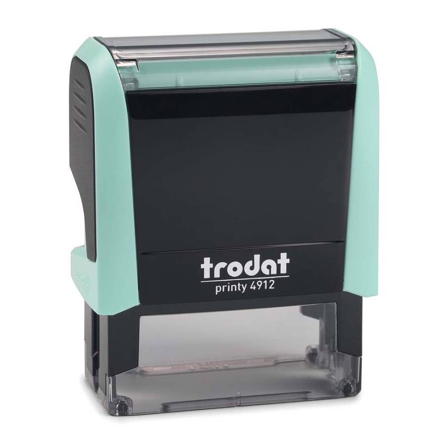 Stempel Trodat Printy 4912 pastellgrün - pastellgrün Stempel Trodat Printy 4912 pastellgrün - pastellgrün