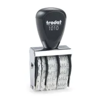 Trodat Datumsstempel 1010