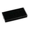 Ersatzkissen Colop Printer 40 Frontansicht - schwarz Ersatzkissen Colop Printer 40 Frontansicht - schwarz