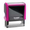 Stempel Trodat Printy 4913 Frontansicht - pink