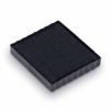 Ersatzkissen Trodat 4924 Frontalansicht - schwarz Ersatzkissen Trodat 4924 Frontalansicht - schwarz