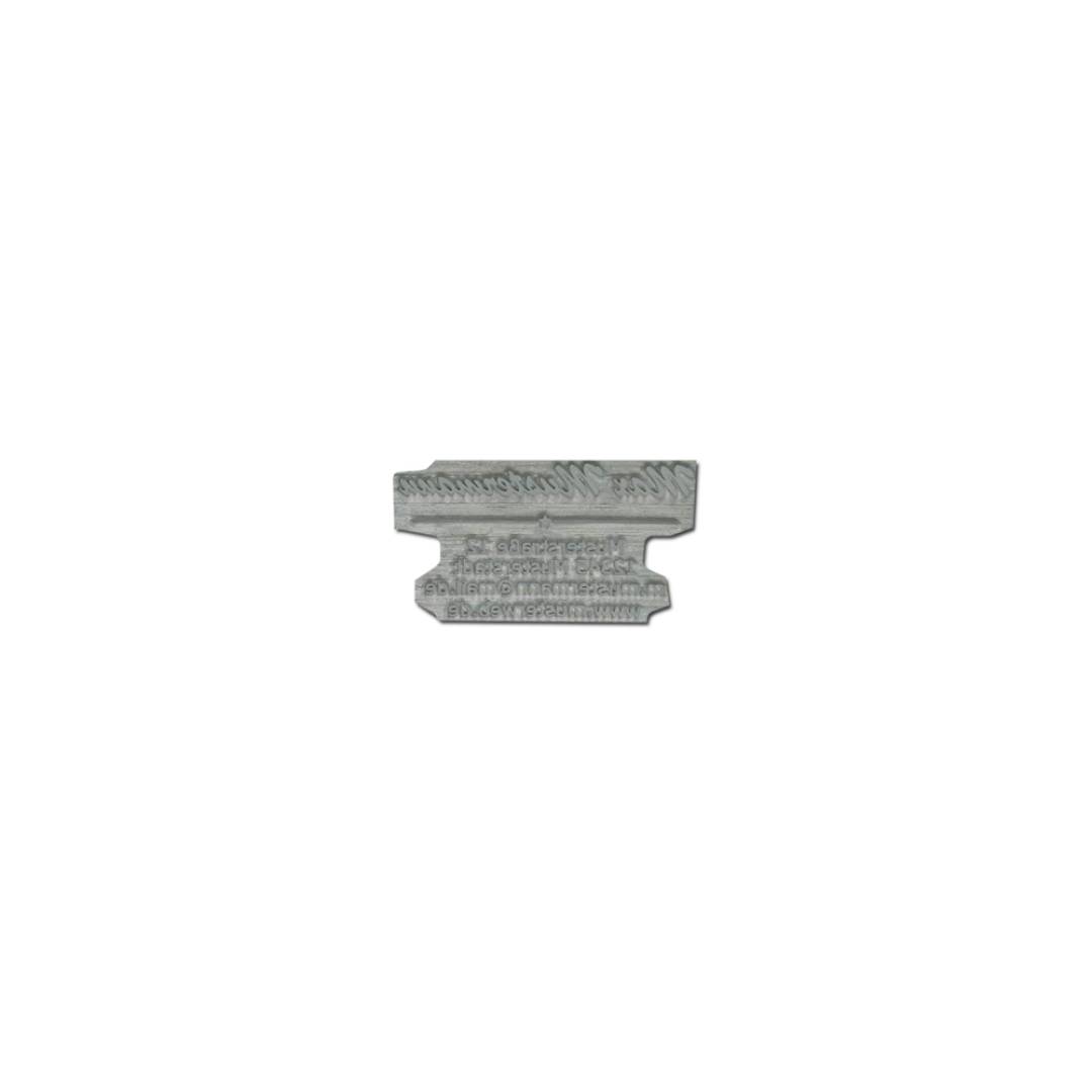 Stempelplatte Trodat Professional 5200 Stempelplatte Trodat Professional 5200