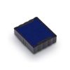 Ersatzkissen Trodat 4921 Frontalansicht - blau Ersatzkissen Trodat 4921 Frontalansicht - blau