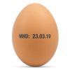 Eierstempelfarbe Coloris Abdruckvorschau